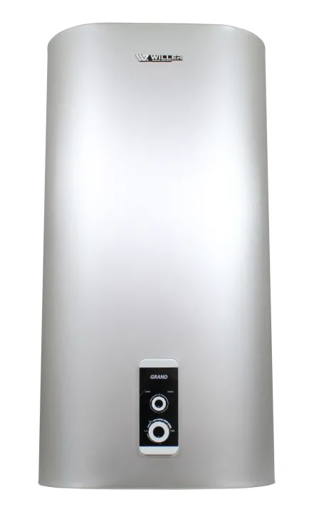 Бойлер електричний Willer Grand EV80DR сірий